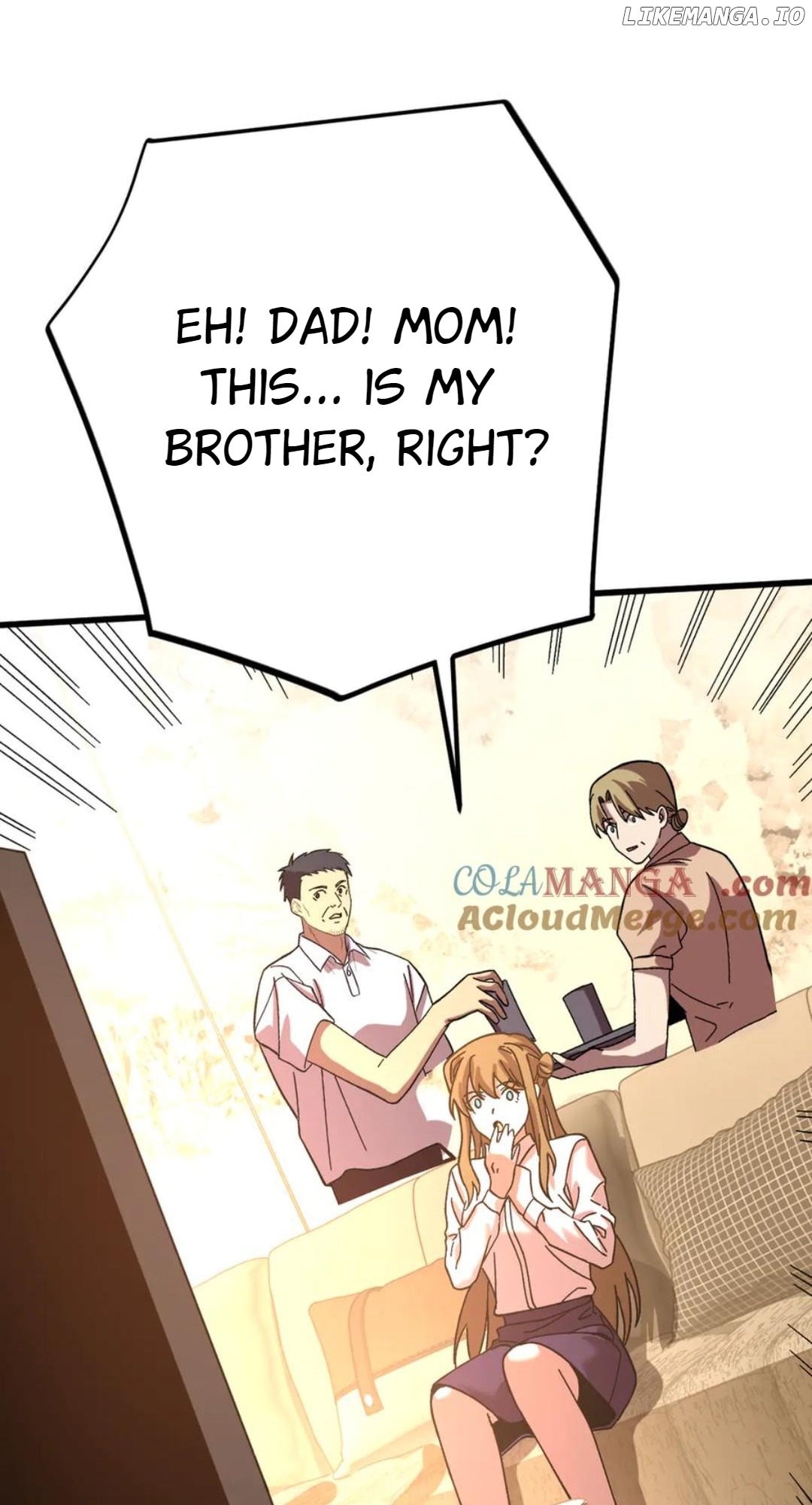 Log into the Future Chapter 224 - page 71